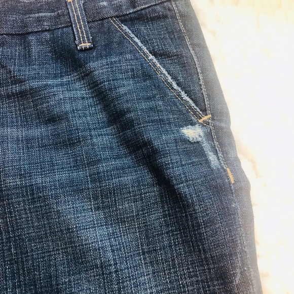 Women’s Paige Premium Denim SZ 29, Med Waist 30/31.5 “Brentwood” Cotton inseam35 - Picture 10 of 16